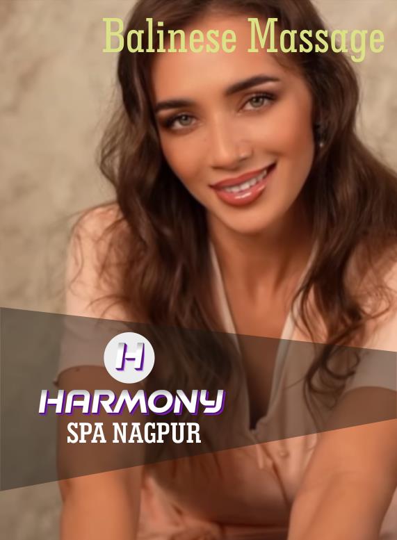 Balinese Massage in Nagpur